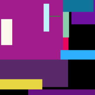 Lavender Strawberry Hair