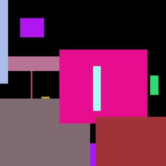 Chicken Plastic Blender Potato