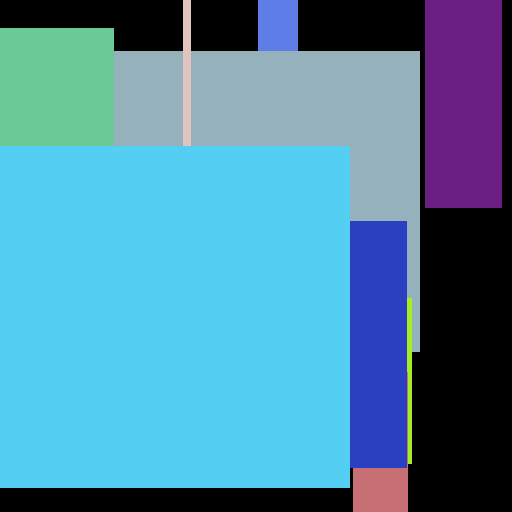 Microwave Moustache Cover