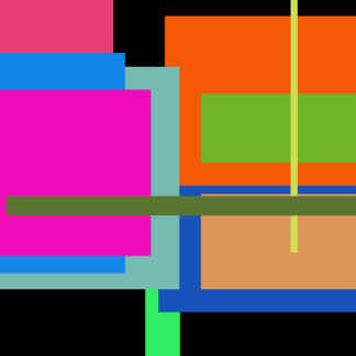 Plastic Bikini Carrot