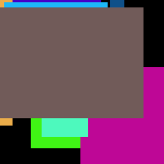 Moustache Cooler Microwave