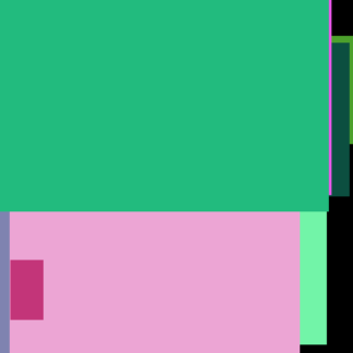 Lavender Moustache Seat