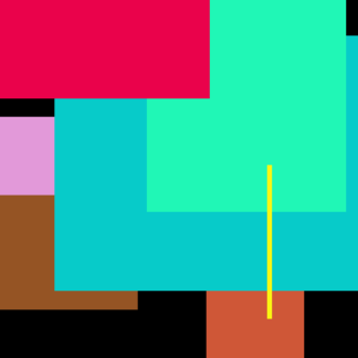 Strawberry Trouser Chicken