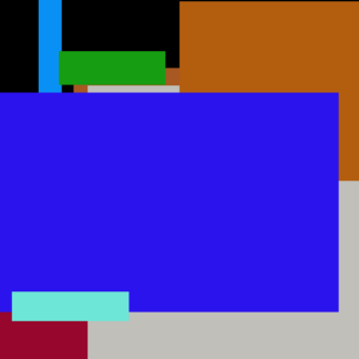 Knife Black Table Refrigerator