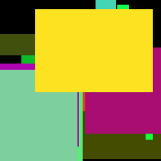 Banana DVD Cover Chair