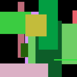 Purple Purple Yellow