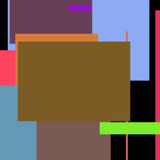 Shower Apple Chicken