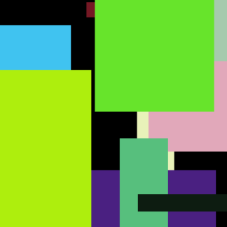 Chicken ACME Juice Seat