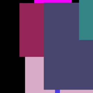 Lime Refrigerator Blender