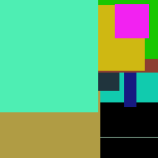 Green Grey Prince Blender