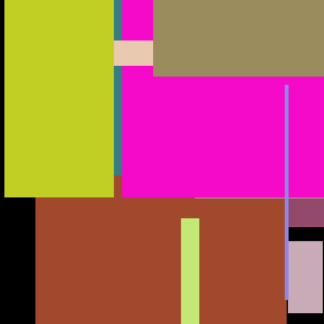 Album Purple Yellow Kit